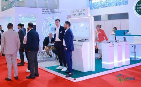 2025年阿拉伯联合酋长国迪拜国际水处理、能源及环保展览会：助力智慧城市