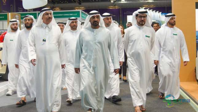 2025年阿拉伯联合酋长国迪拜国际水处理、能源及环保展览会：能源最高委员会主席为其开幕