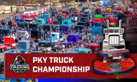 2026年美国路易斯维尔国际中部卡车展览会：PKY卡车美容锦标赛回归