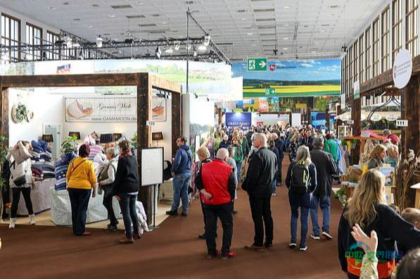 德国柏林国际食品、农业、园艺展览会International Green Week 2026传统与创新融合