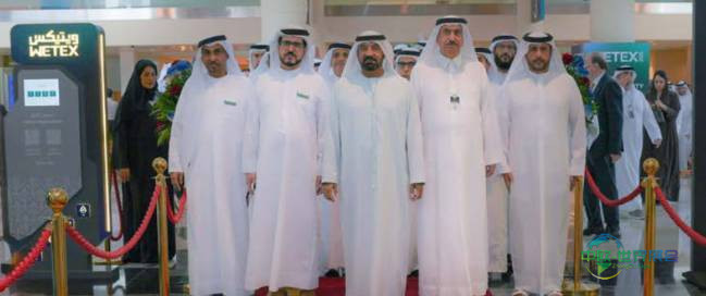 2025年阿拉伯联合酋长国迪拜国际水处理、能源及环保展览会：能源最高委员会主席为其开幕