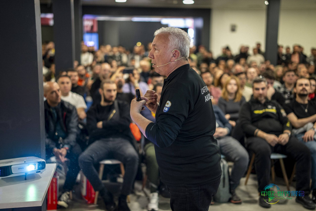 2026年土耳其伊斯坦布尔国际双轮车展览会：摩托车爱好者的年度盛会