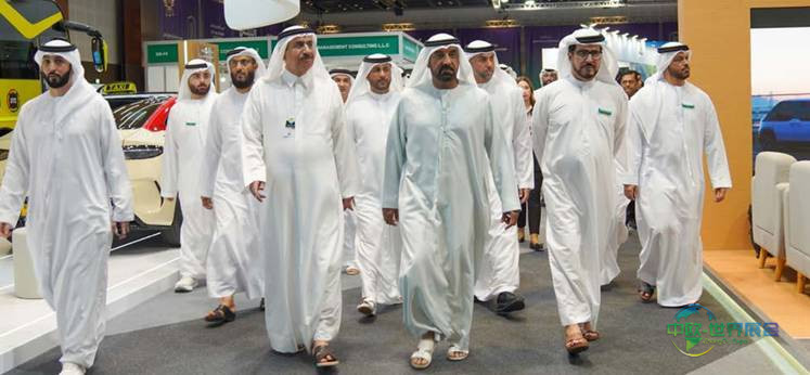 2025年阿拉伯联合酋长国迪拜国际水处理、能源及环保展览会：印度展馆强绿色技术展示