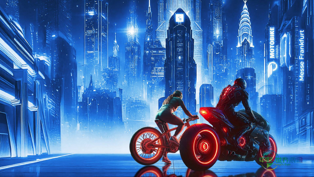 2026年土耳其伊斯坦布尔国际双轮车展览会：摩托车爱好者的年度盛会