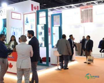 2025年阿拉伯联合酋长国迪拜国际水处理、能源及环保展览会：加拿大企业在此展示创新解决方案