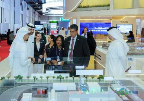 2025年阿拉伯联合酋长国迪拜国际水处理、能源及环保展览会：助力智慧城市