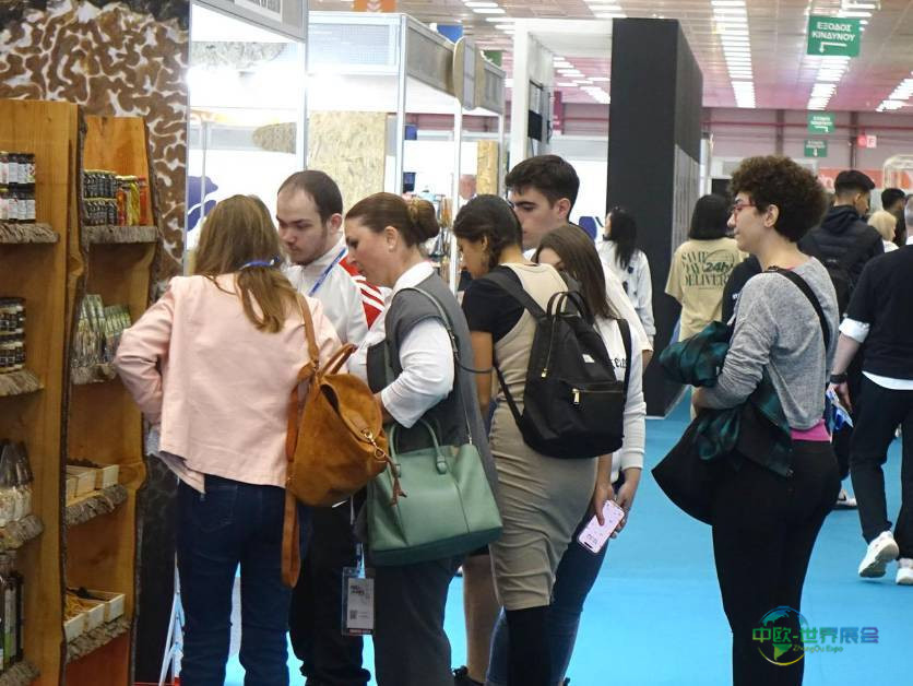 希腊塞萨洛尼基国际食品及饮料展览会：展示希腊美食