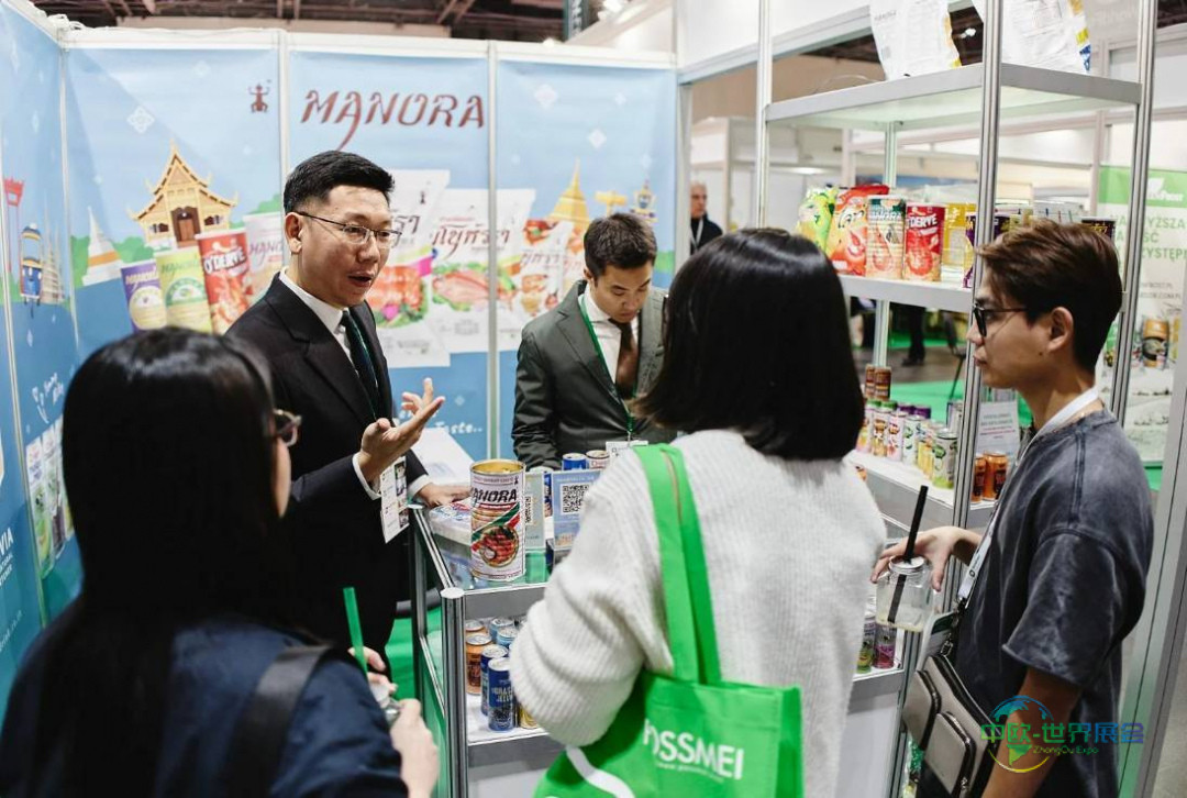 2026年波兰华沙国际食品展览会：清洁标签与消费者态度