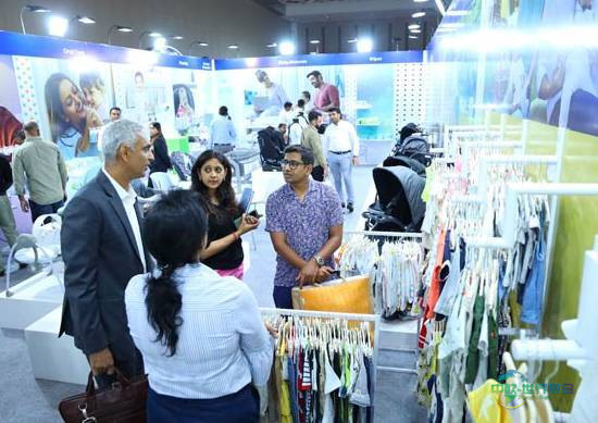 印度孟买国际孕婴童展览会 CBME INDIA 2024，打造宝宝时尚舒适衣橱