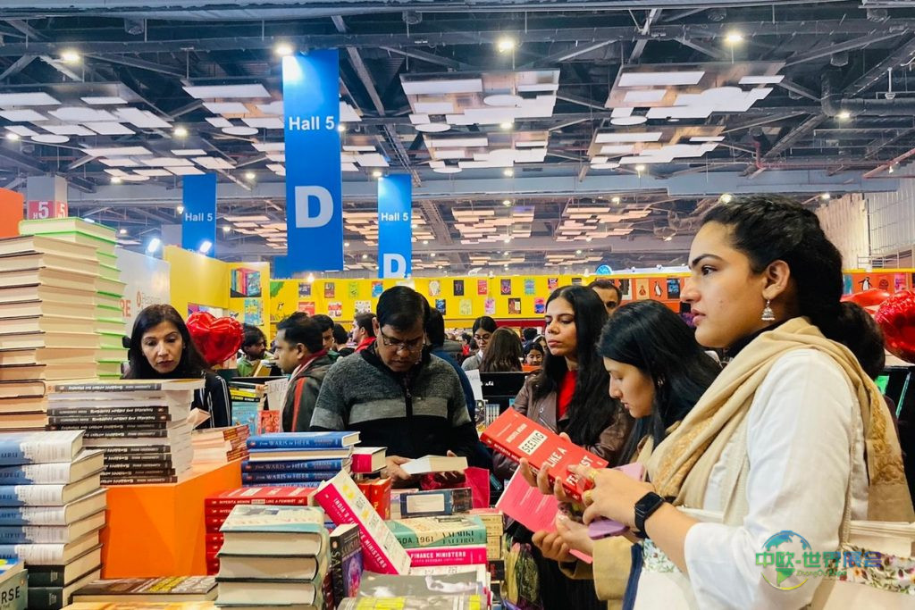 2026新德里世界图书博览会将于巴拉特曼达帕姆庆祝全球文学