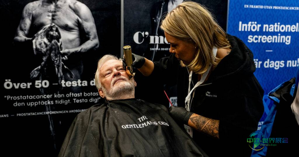 2026年瑞典斯德哥尔摩展助力前列腺癌防治