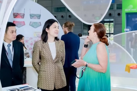 杭州国际品牌内衣展（春夏）展会现场图片