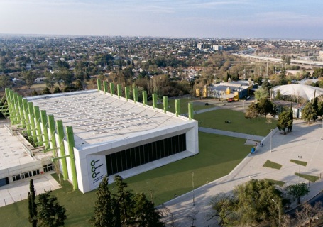 阿根廷科尔多瓦会议中心会展中心图片