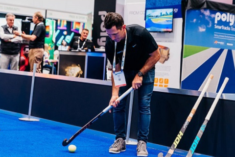 澳洲澳大利亚墨尔本体育用品展NSC展会现场图片