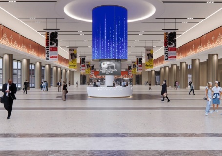 印尼努桑塔拉国际会展中心会展中心图片