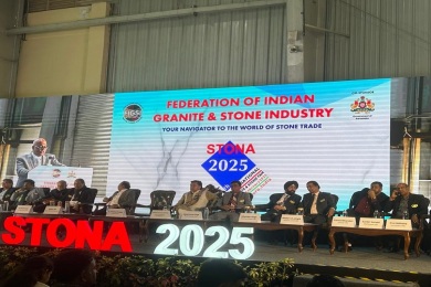 印度班加罗尔石材、石英石机械装备展览会(INDIA STONA)线上展位预约流程及操作步骤