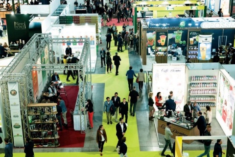 阿根廷国际食品加工、食品技术展览会展会现场图片