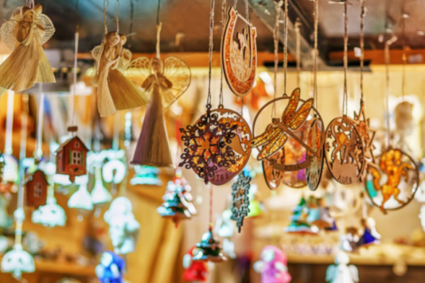 意大利米兰国际手工艺博览会展会现场图片