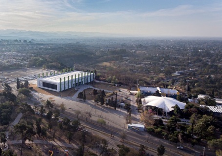 阿根廷科尔多瓦会议中心会展中心图片