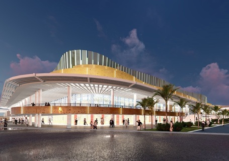 印尼努桑塔拉国际会展中心会展中心图片