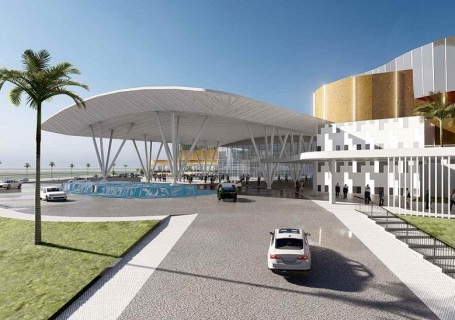 印尼努桑塔拉国际会展中心会展中心图片