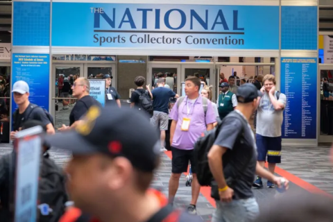 澳洲澳大利亚墨尔本体育用品展NSC展会现场图片