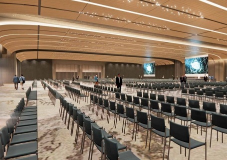 印尼努桑塔拉国际会展中心会展中心图片