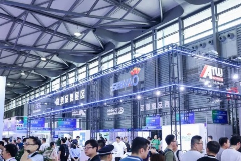 上海国际汽车底盘及制动系统展览会展会现场图片