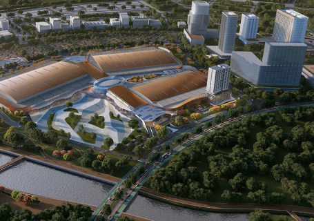 印尼努桑塔拉国际会展中心会展中心图片