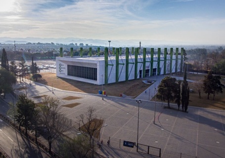 阿根廷科尔多瓦会议中心会展中心图片