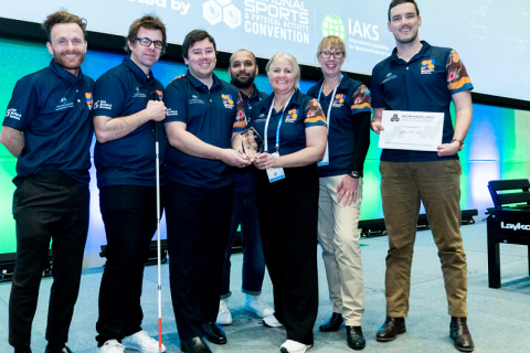 澳洲澳大利亚墨尔本体育用品展NSC展会现场图片