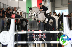 2025意大利马术展门票获取方式