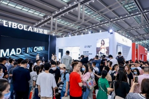 杭州国际品牌内衣展（春夏）展会现场图片