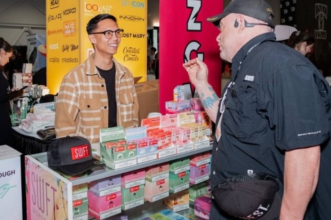 哥伦比亚移动电子展览会展会现场图片