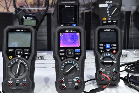 泰国水处理展展会现场图片