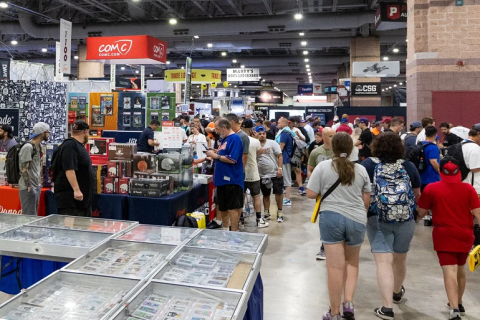 澳洲澳大利亚墨尔本体育用品展NSC展会现场图片