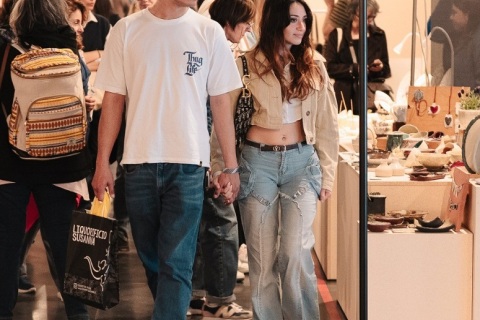 意大利佛罗伦萨国际手工艺博览会展会现场图片