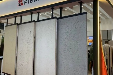 埃及非洲石材展览会展会现场图片