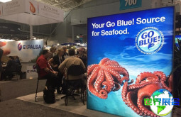 2026年北美海鲜展览会展位布局与费用详情