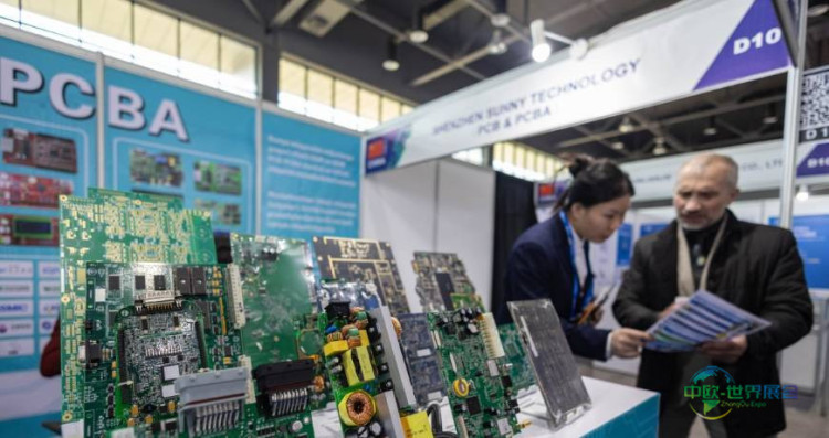 乌兹别克斯坦塔什干国际电子技术展览会 E-TECHEXPO 2026敬请期待