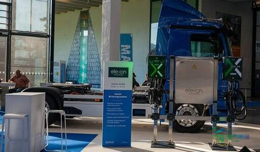 美国拉斯维加斯国际新能源车展览会 EV Charging Summit & Expo 2025圆满落幕