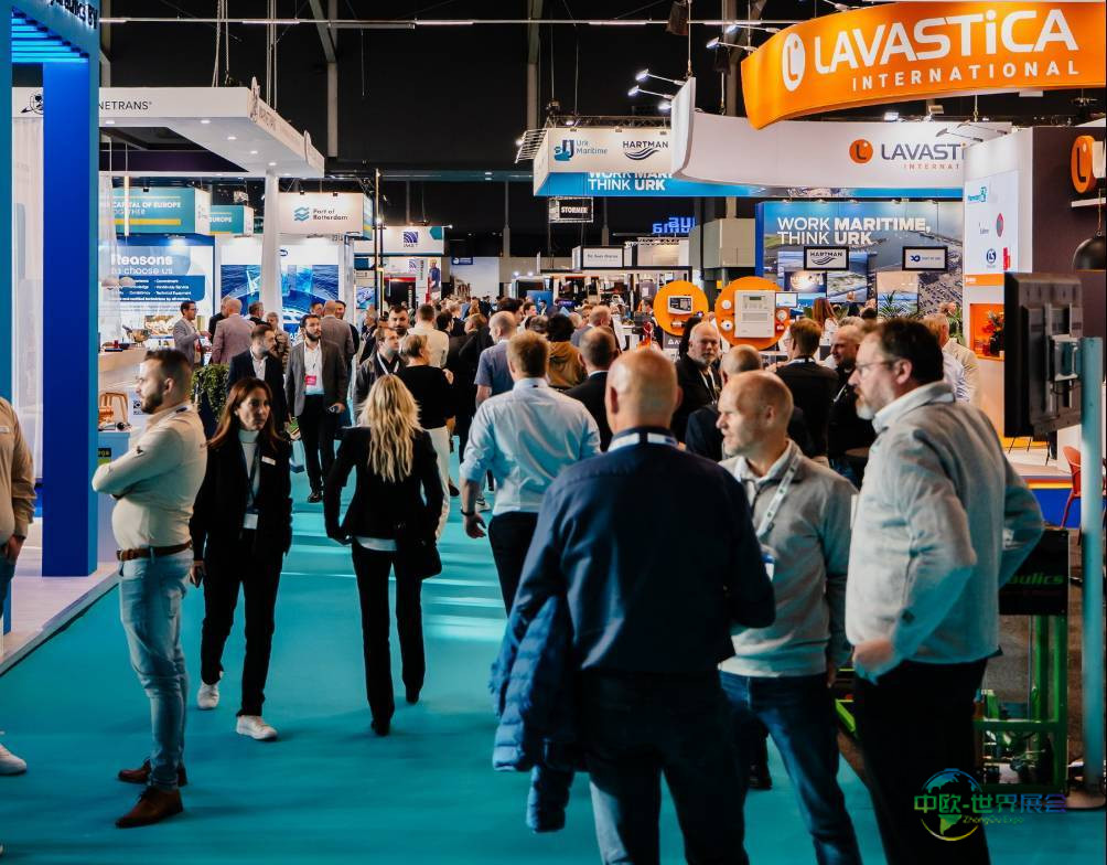 荷兰鹿特丹国际海事展览会 EUROPORT Rotterdam 2025圆满落幕，引领全球航运创新新浪潮