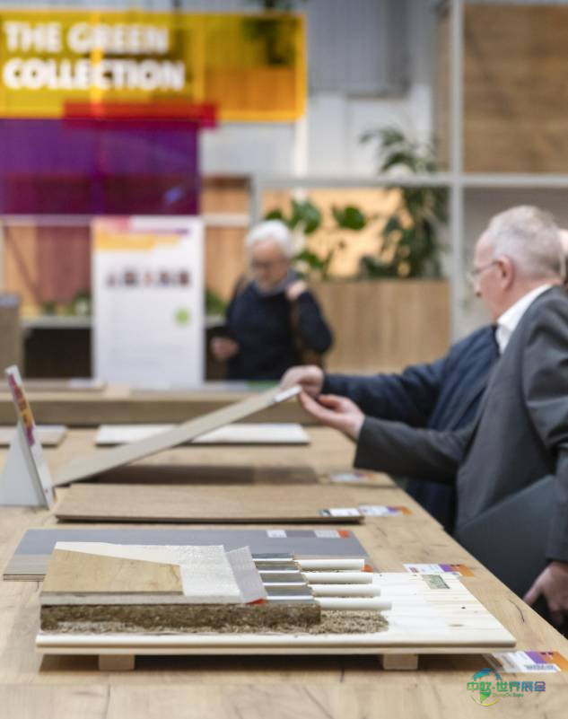 2025年阿拉伯联合酋长国迪拜国际地面材料展览会：以全球创新拉开帷幕