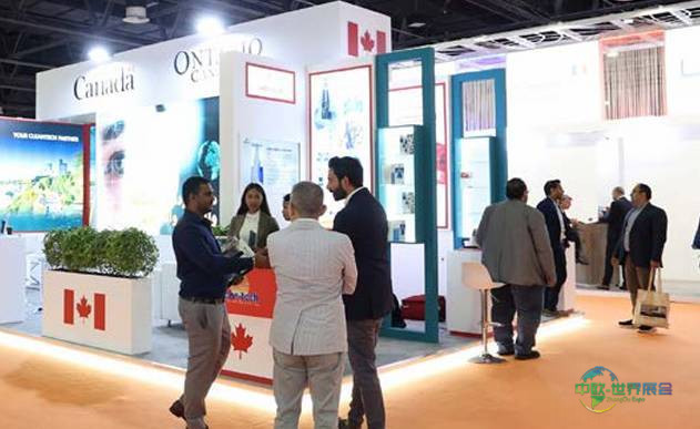 2025年阿拉伯联合酋长国迪拜国际水处理、能源及环保展览会：吸引超260家中国公司参加