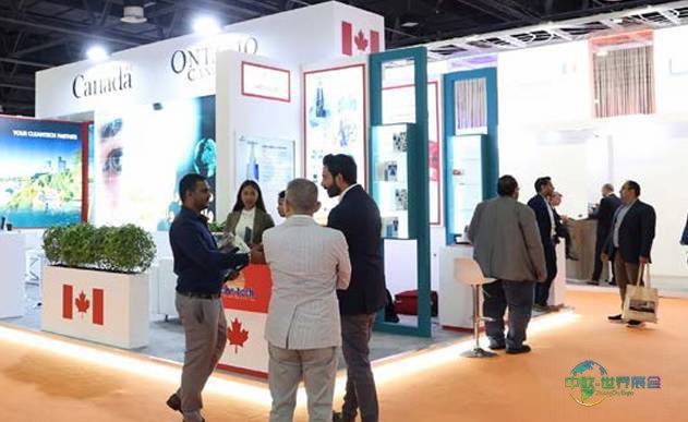 2025年阿拉伯联合酋长国迪拜国际水处理、能源及环保展览会：吸引超260家中国公司参加