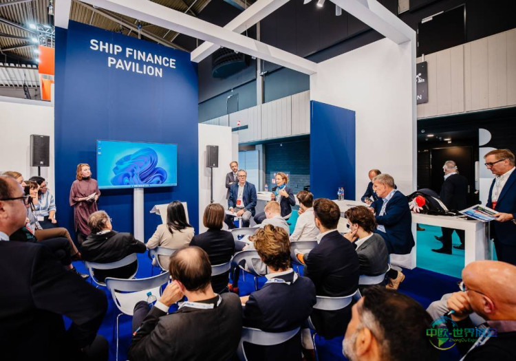 荷兰鹿特丹国际海事展览会 EUROPORT Rotterdam 2025圆满落幕，引领全球航运创新新浪潮