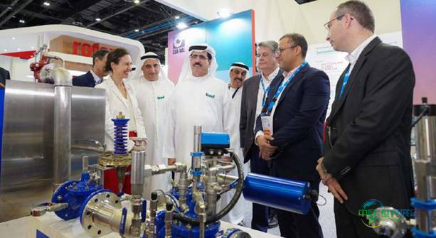 2025年阿拉伯联合酋长国迪拜国际水处理、能源及环保展览会：吸引超260家中国公司参加