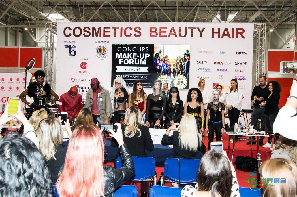 2026罗马国际美容美发品展览会邀请业界精英