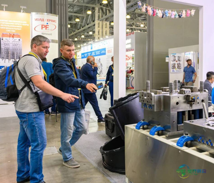 俄罗斯莫斯科国际模具展览会 ROSMOLD&3D-TECH 2026推动制造业技术创新与产业合作