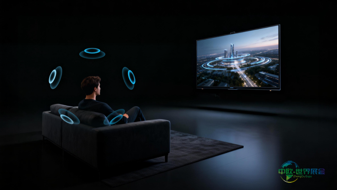 清听声学 CES 2026美国国际消费电子展的亮点前瞻！